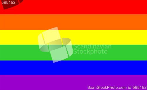 Image of Gay Flag