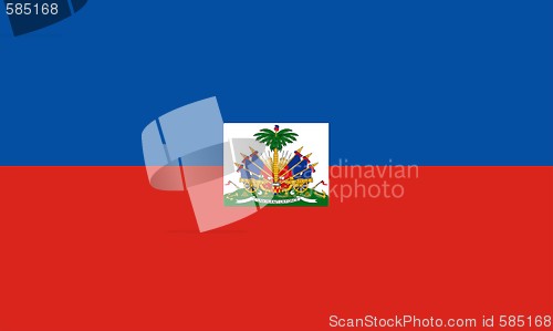 Image of Haiti flag