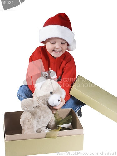 Image of santa boy#3