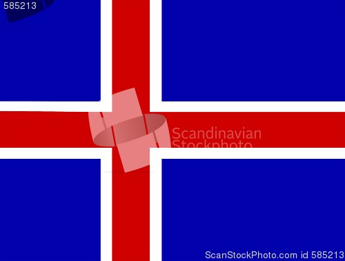 Image of Iceland Flag