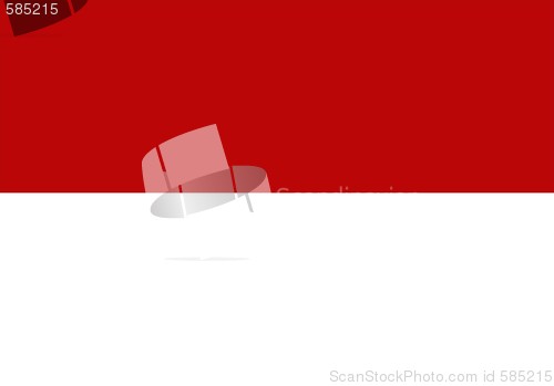 Image of Indonesia Flag
