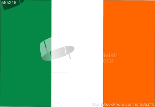 Image of Flag Of Ireland