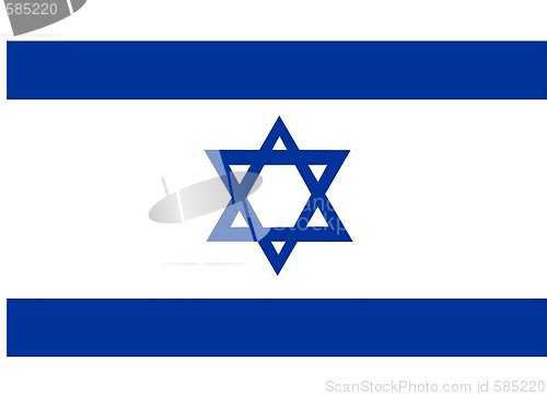 Image of Israel Flag