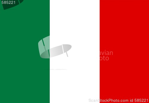 Image of Italy Flag