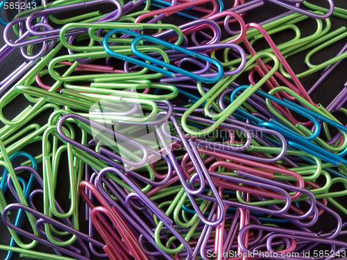 Image of Paper clips