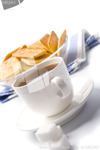 Image of cup of tea