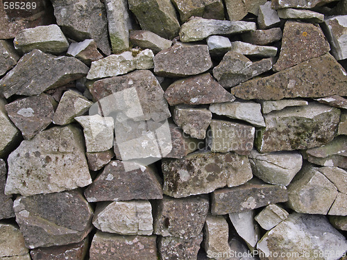 Image of Dry stone wall