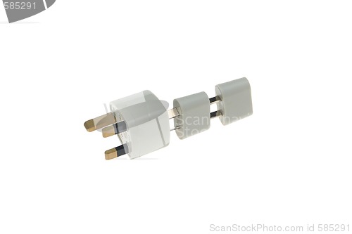 Image of Adapter connectors