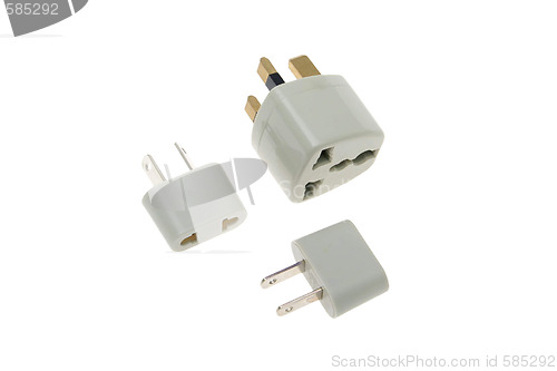 Image of Adapter connectors