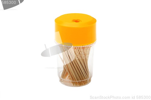 Image of Toothpicks