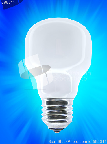 Image of White bulb