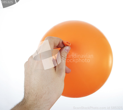 Image of Big ballon
