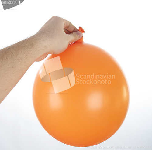 Image of Big ballon