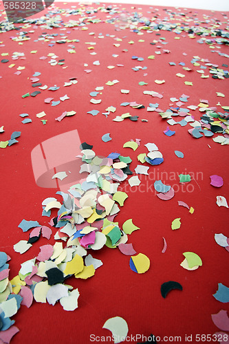 Image of Confetti