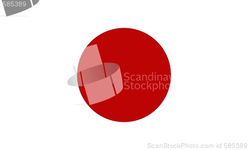 Image of Japan Flag