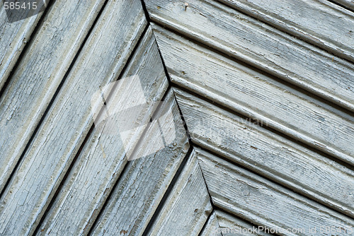 Image of wooden background