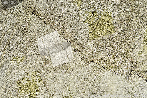 Image of Grunge cement wall 