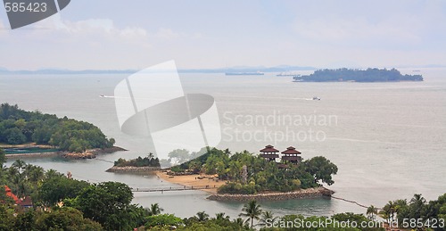 Image of Insel Sentosa