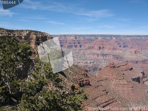 Image of Grand Canyon, South Rim