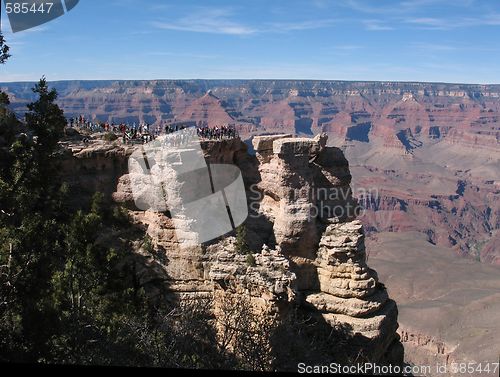 Image of Grand Canyon, South Rim