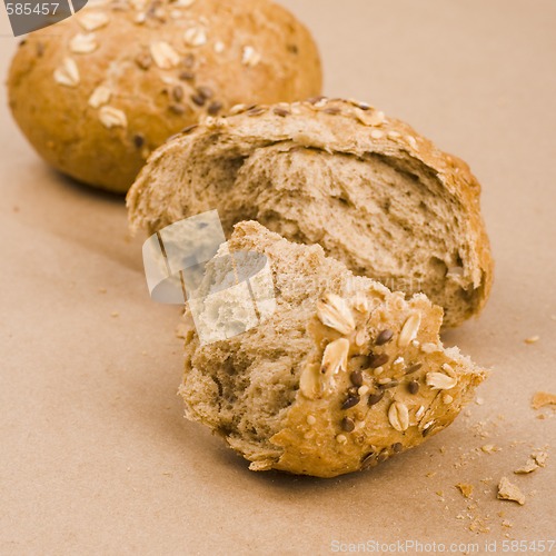 Image of fresh baked bread