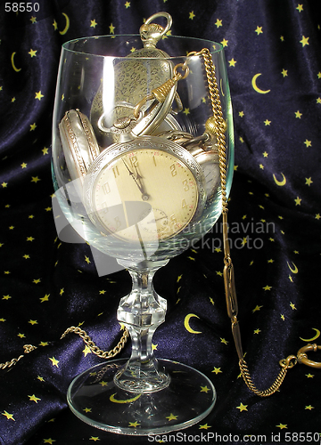 Image of Watches & glass