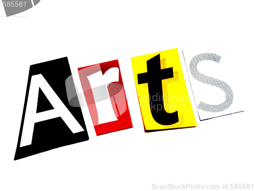 Image of arts