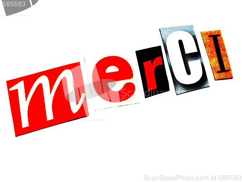 Image of merci