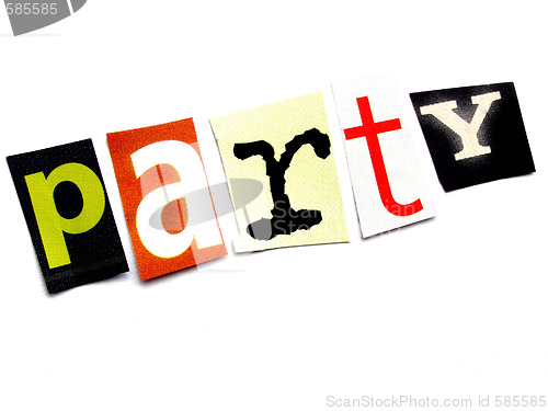 Image of party