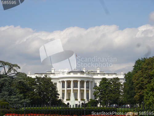 Image of White House