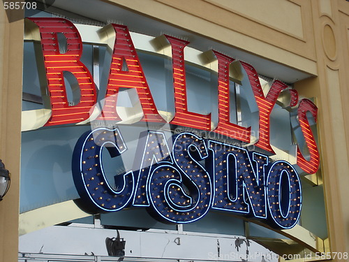 Image of Bally Casino