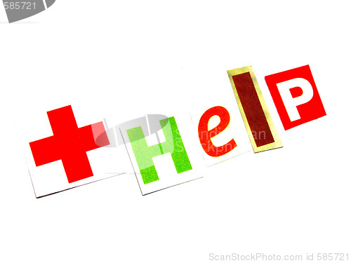 Image of help