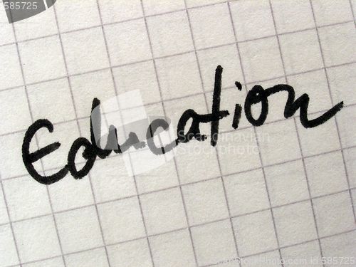 Image of education