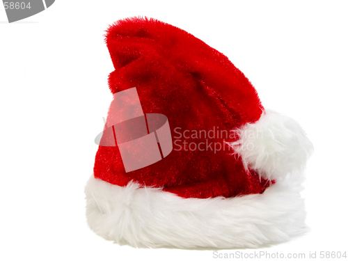 Image of Santa's hat