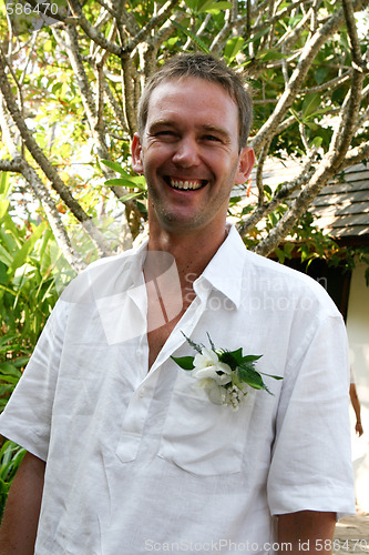 Image of Groom