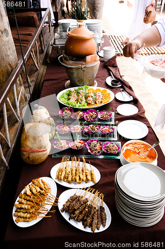 Image of Buffet