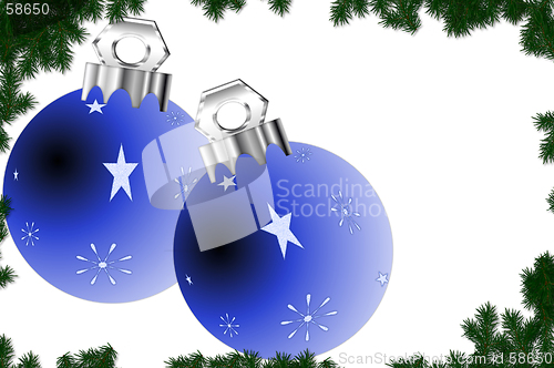 Image of Christmas Ornaments