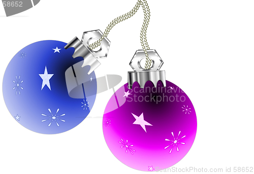 Image of Christmas Ornaments