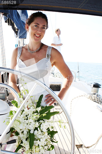 Image of Couple on cruise.