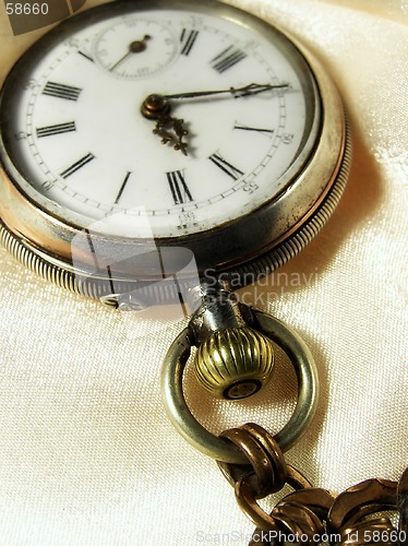 Image of Old watch