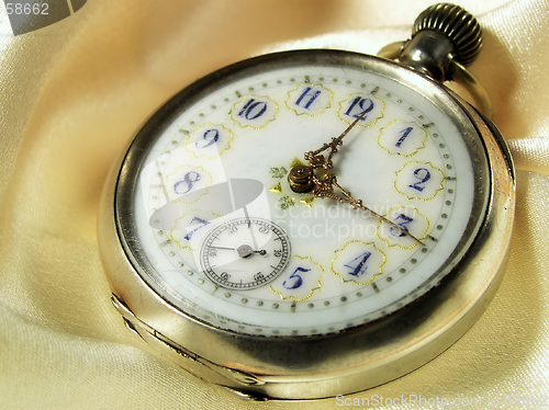 Image of Old watch