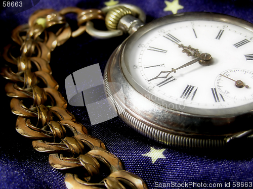 Image of Old watch