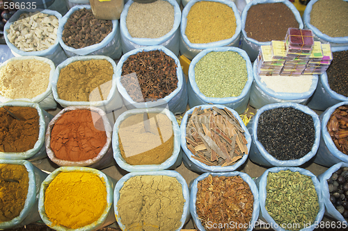 Image of Spices