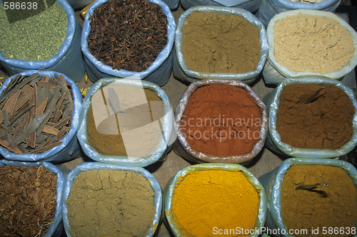 Image of Spices