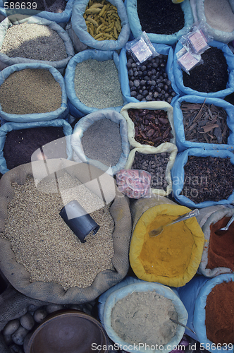 Image of Spices