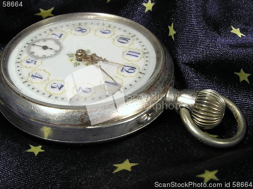 Image of Old watch