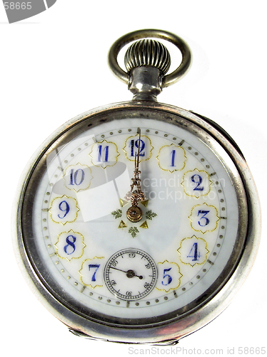 Image of Watch isolated