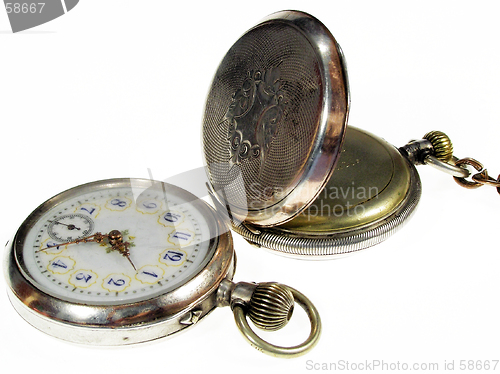 Image of Old watches