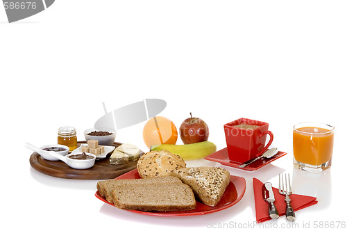 Image of Breakfast 