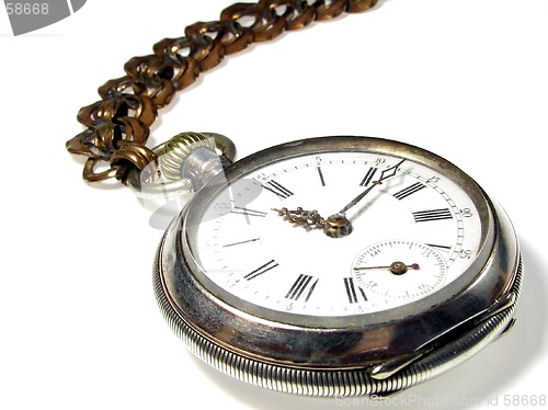 Image of Old watch